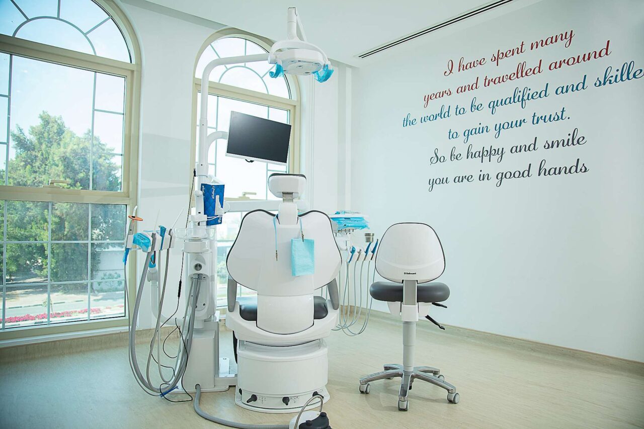 dental care Centre in Dubai